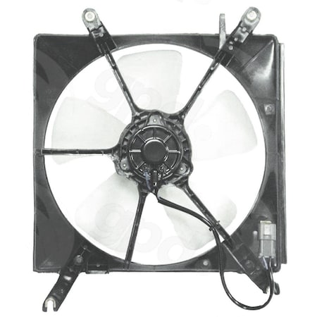 Gpd Electric Cooling Fan Assembly, 2811245 2811245